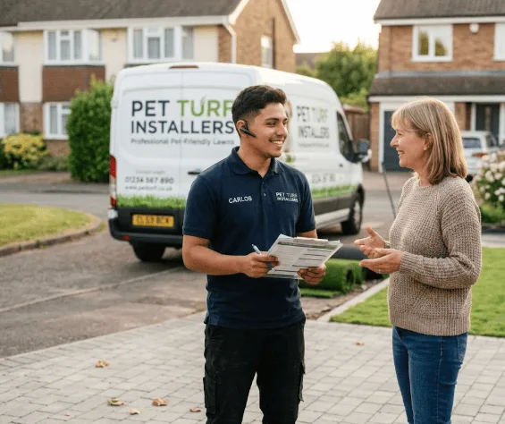 Pet Turf Installation Mannington, WV FAQs