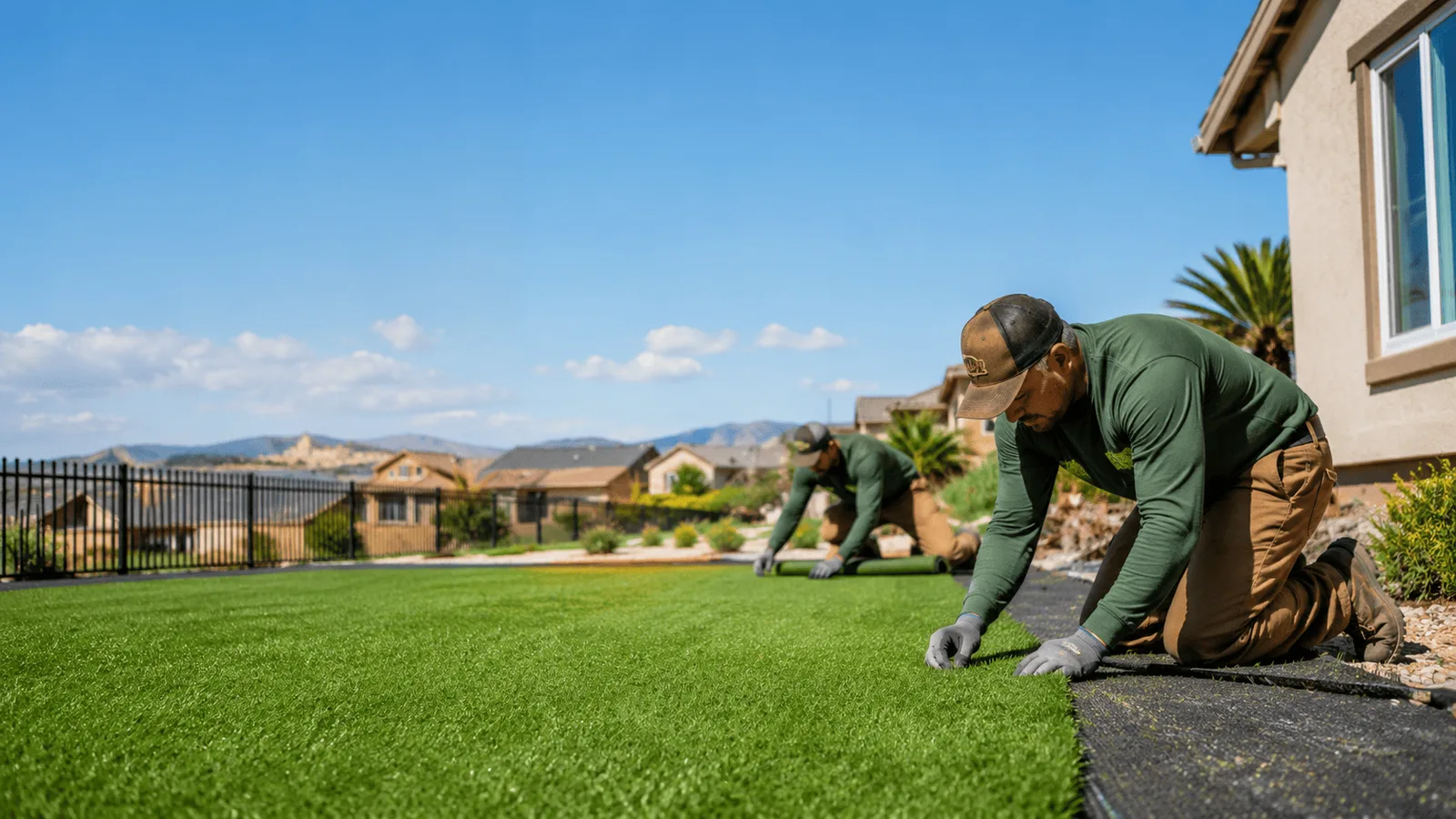 Pet Turf Installation in Mannington, WV near me